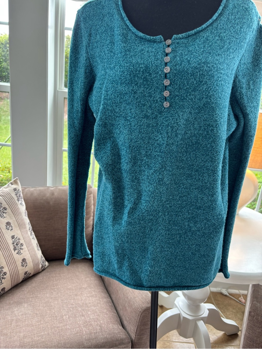 Sundance Long Sleeve Sweater - Women